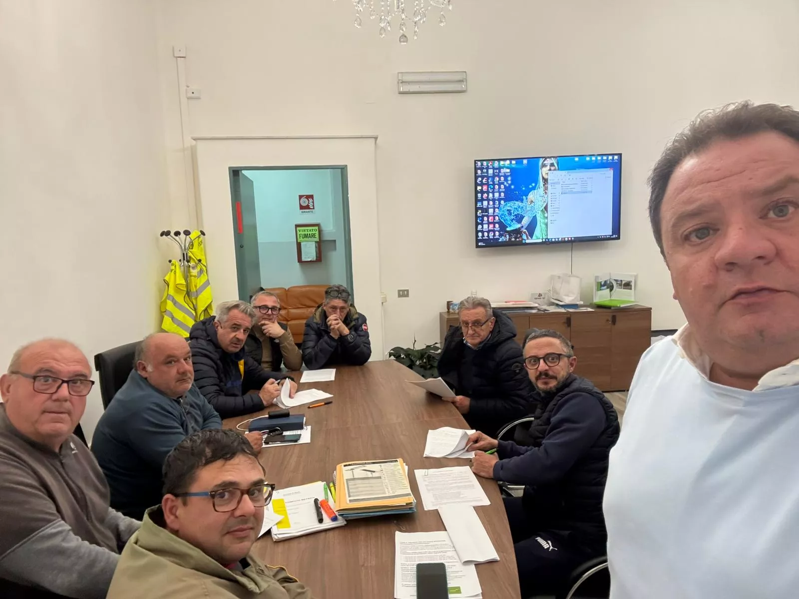 Comunità Energetica Rinnovabile di Ruoti ceRUOTI